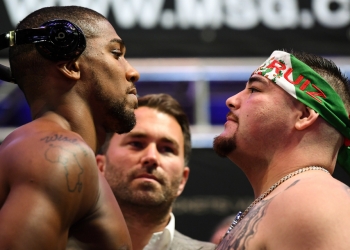 Ya hay fecha para la revancha entre Andy Ruiz y Anthony Joshua