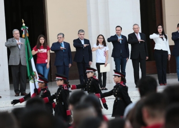 Arranca Gobernador el Ciclo Escolar 2019-2020 en las escuelas de la UAdeC
