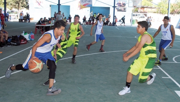 Este lunes inicia la Maqui Olimpiada de INDEX