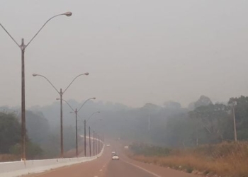 Aumentan enfermedades respiratorias en Brasil por incendios
