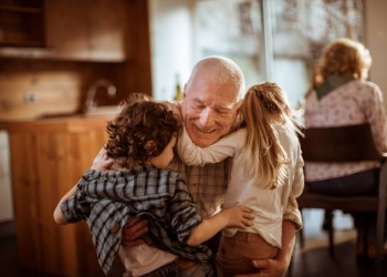 Hoy es Día del Abuelo ¿ya les dijiste cuánto los quieres?