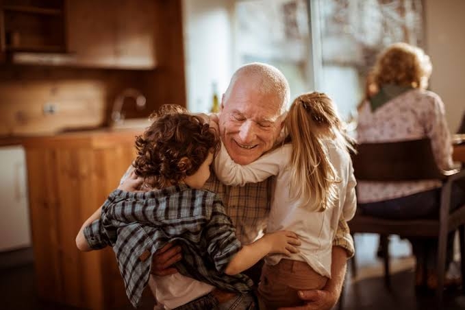 Hoy es Día del Abuelo ¿ya les dijiste cuánto los quieres?