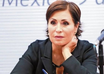Trasladan a Rosario Robles al penal de Santa Martha Acatitla