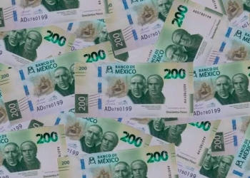 Es oficial, el lunes entra en circulación el nuevo billete de 200 pesos