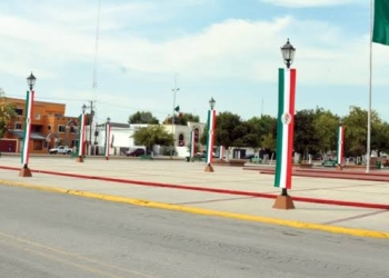 Instalarán en Piedras Negras 500 banderas