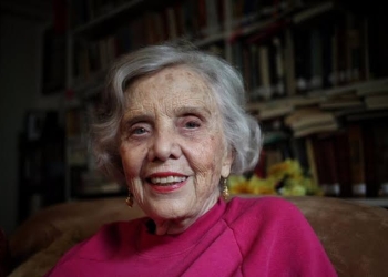 ‘El vandalismo es muy doloroso y daña al feminismo’: Elena Poniatowska