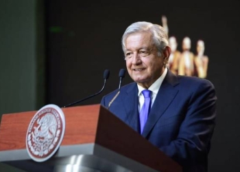 Andrés Manuel no asistirá a San Lázaro a rendir primer informe de gobierno
