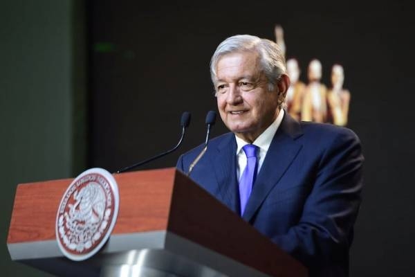 Andrés Manuel no asistirá a San Lázaro a rendir primer informe de gobierno