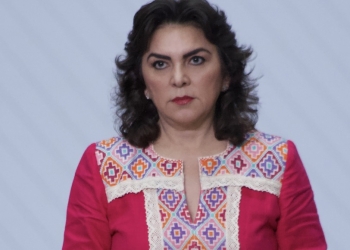 Renuncia Ivonne Ortega al PRI