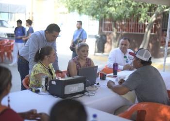 Buena participación en jornada de Miércoles Ciudadano