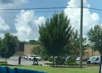 Vídeo: Tiroteo en Centro Comercial de Luisiana