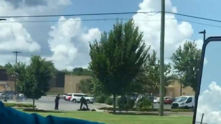 Vídeo: Tiroteo en Centro Comercial de Luisiana