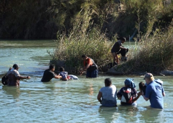Migrantes son obligados a cruzar el Río Bravo: Iglesia