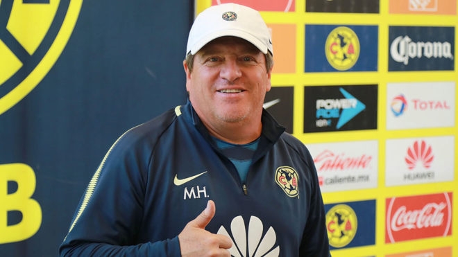 Miguel Herrera: “Sin duda, el América es mucho más que el Standard de Lieja”