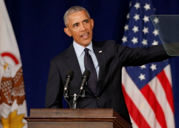 Barack Obama compara a los autores de tiroteos con el Estado Islámico