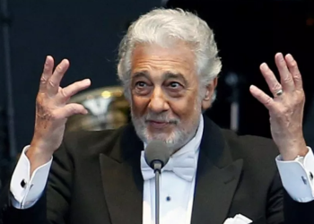 Plácido Domingo enfrenta acusaciones por acoso sexual