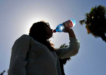 Protección Civil realizará operativos de hidratación por altas temperaturas
