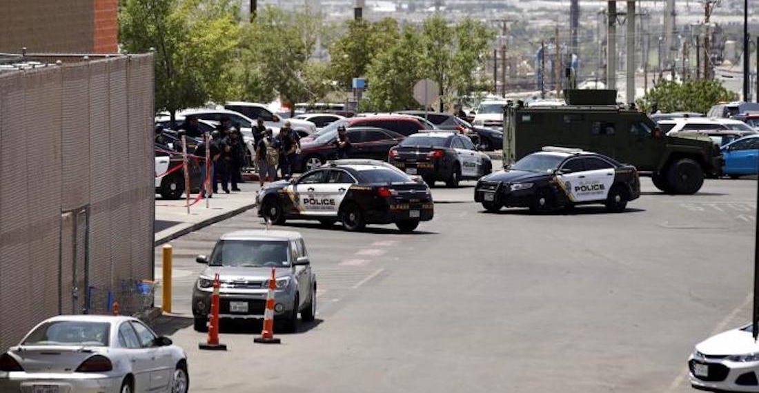 Tiroteo en El Paso es ‘terrorismo doméstico’ y ‘delito de odio’: Fiscalía de Texas