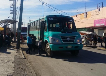 Piden ampliar horario de rutas no de cantinas