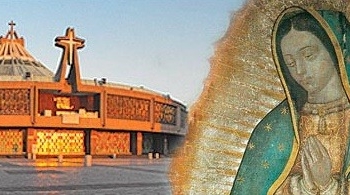 Llegará mañana a Jiménez imagen de la Virgen de Guadalupe