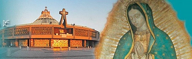 Llegará mañana a Jiménez imagen de la Virgen de Guadalupe
