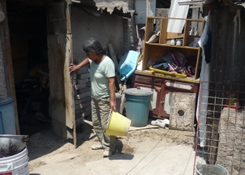 Con “Un cuarto y Baño Adicional” buscan combatir el hacinamiento