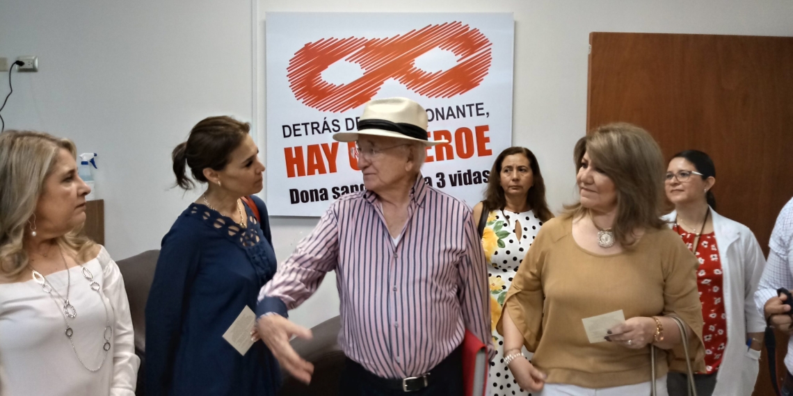 Fundación dona medicamento a Hospital Salvador Chavarría