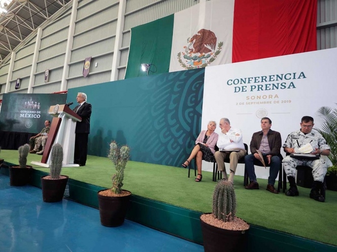 Remesas de mexicanos son una ‘bendición’: López Obrador