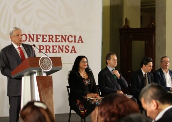 No hay investigaciones contra expresidentes, reitera López Obrador