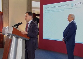 Descartan alza de impuestos en Paquete Económico 2020