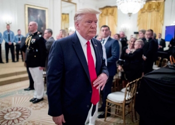 Evaluarán legisladores demócratas juicio político a Trump