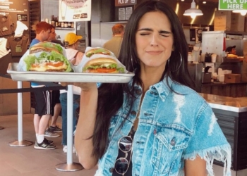 Bárbara de Regil critica a las jóvenes por ‘tragar tacos fritos’
