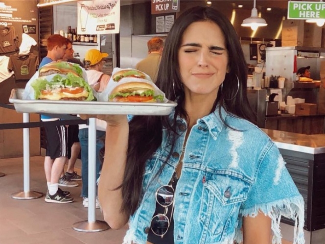 Bárbara de Regil critica a las jóvenes por ‘tragar tacos fritos’