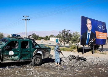 Suman 48 muertos en Afganistán por ataques talibanes