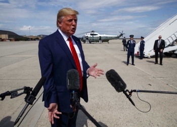 Congreso de EU aprueba terminar ‘emergencia nacional’ de Trump