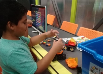 Realizan Festejo del Cuarto Aniversario del Museo del Niño el Chapulín