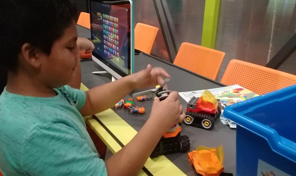 Realizan Festejo del Cuarto Aniversario del Museo del Niño el Chapulín