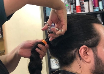 GAC invita a donar cabello