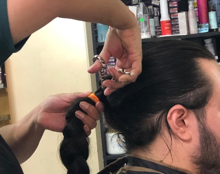 GAC invita a donar cabello