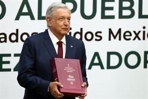 ‘La Cuarta Transformación ya ha empezado a convertirse en realidad’: AMLO