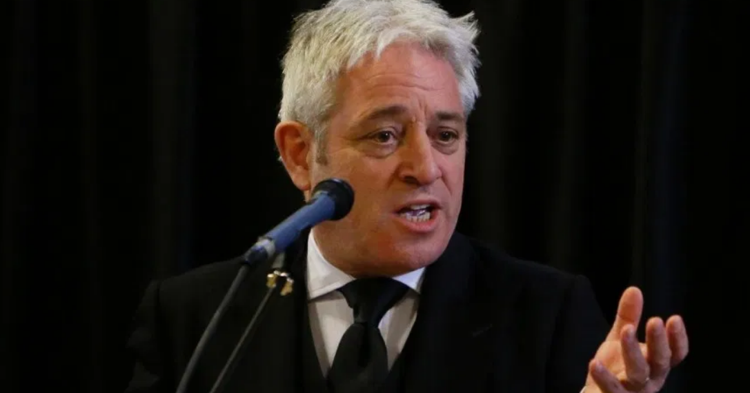 John Bercow, nueva dimisión en Reino Unido previo a Brexit
