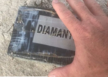 Huracán ‘Dorian’ arrastra paquetes de cocaína a playas de Florida