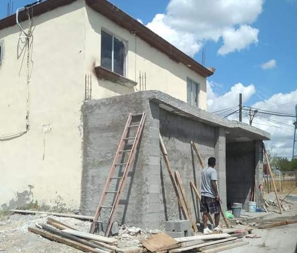 Revisará Catastro construcción de regidora