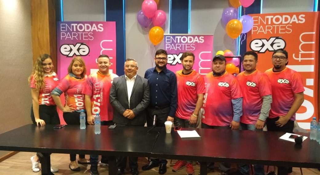 Regresa EXA a Piedras Negras