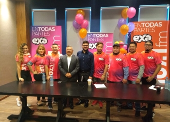 Regresa EXA a Piedras Negras