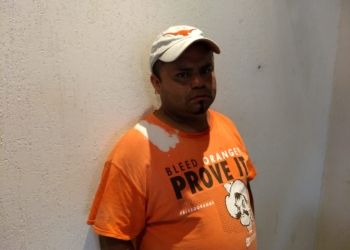 Reportan la desaparición de un hombre