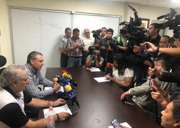 Mitre fuera de Saraperos