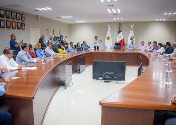 Declaran desierta licitación de luminarias