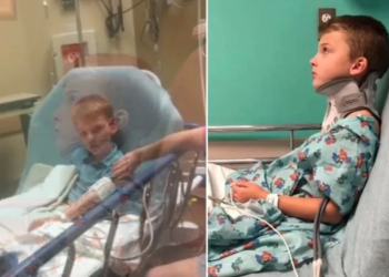 Acorralan a niño en baño de escuela y lo golpean hasta mandarlo al hospital