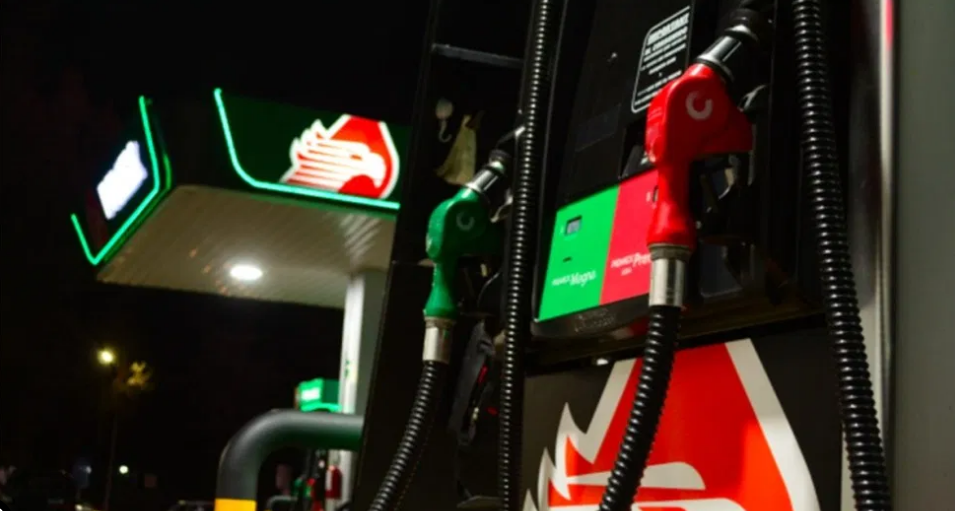 SHCP aumenta estímulo fiscal a la gasolina Magna y al diésel